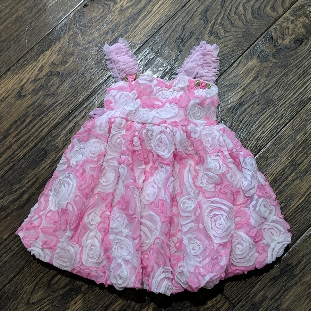 Cachcach Floral Dress